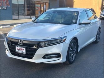 2019 Honda Accord Hybrid