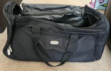 Carry On Duffle Bag With 2 Wheels 