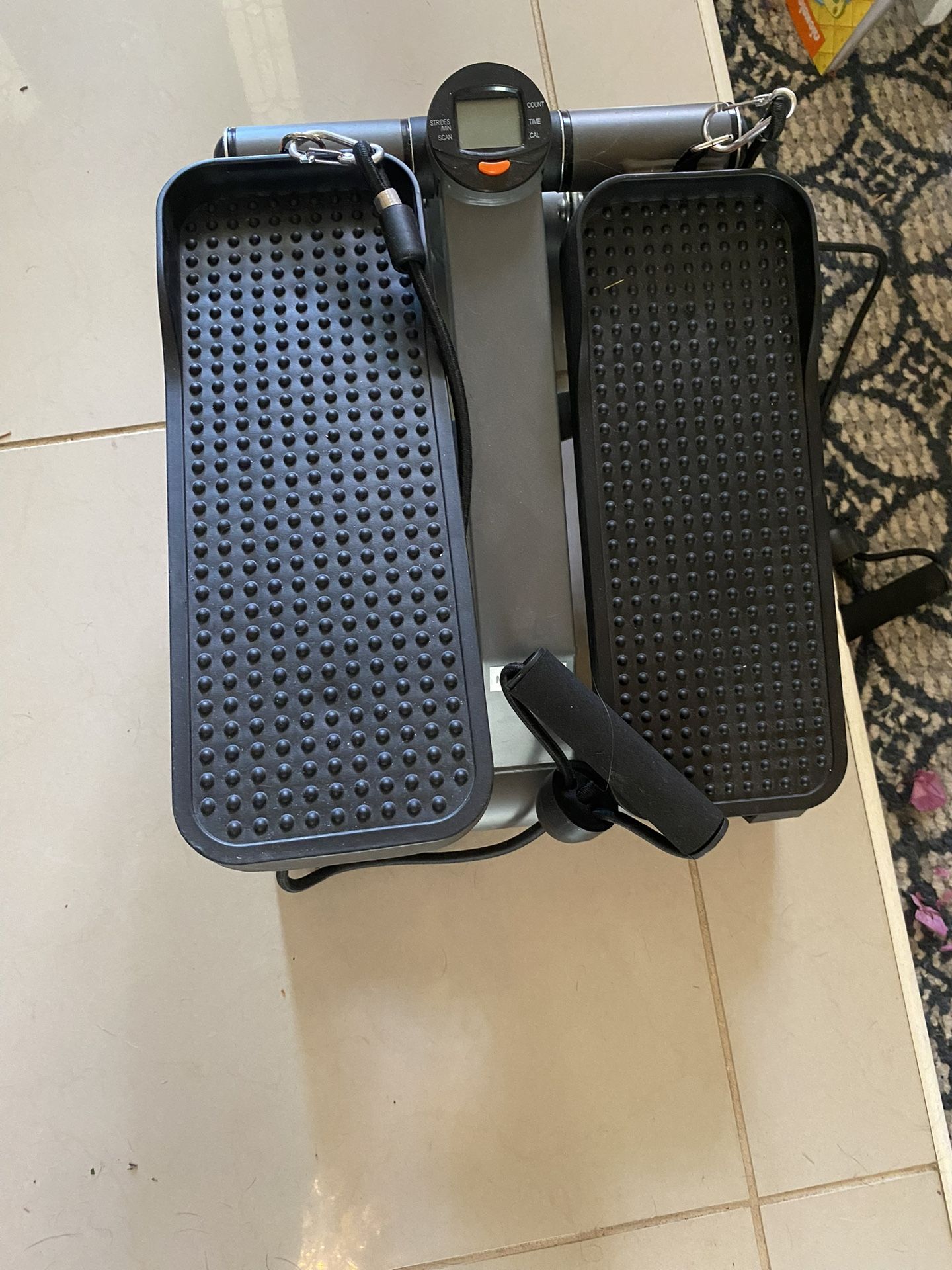Portable Stair Stepper