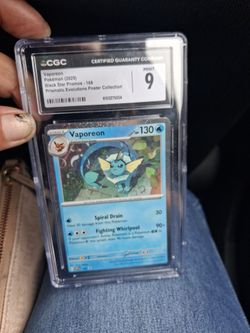 Pokémon vaporeon