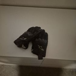 Alpinestars Riding Gloves
