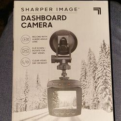 Dashboard Video Camera + 3 16gb SD Cards + Reader For SD Card