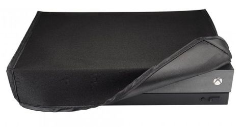 Xbox One X Cover