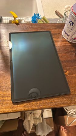 Galaxy tab s8 plus oled 120hz/128gb/8gb ram/12.4 inches