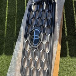 Toyota Tacoma TRD Grills
