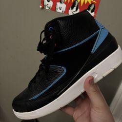 Jordan 2 Retro Radio Raheem 