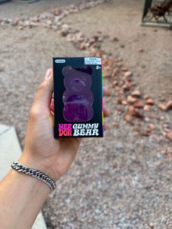 Nee Doh Gummy Bear 🐻