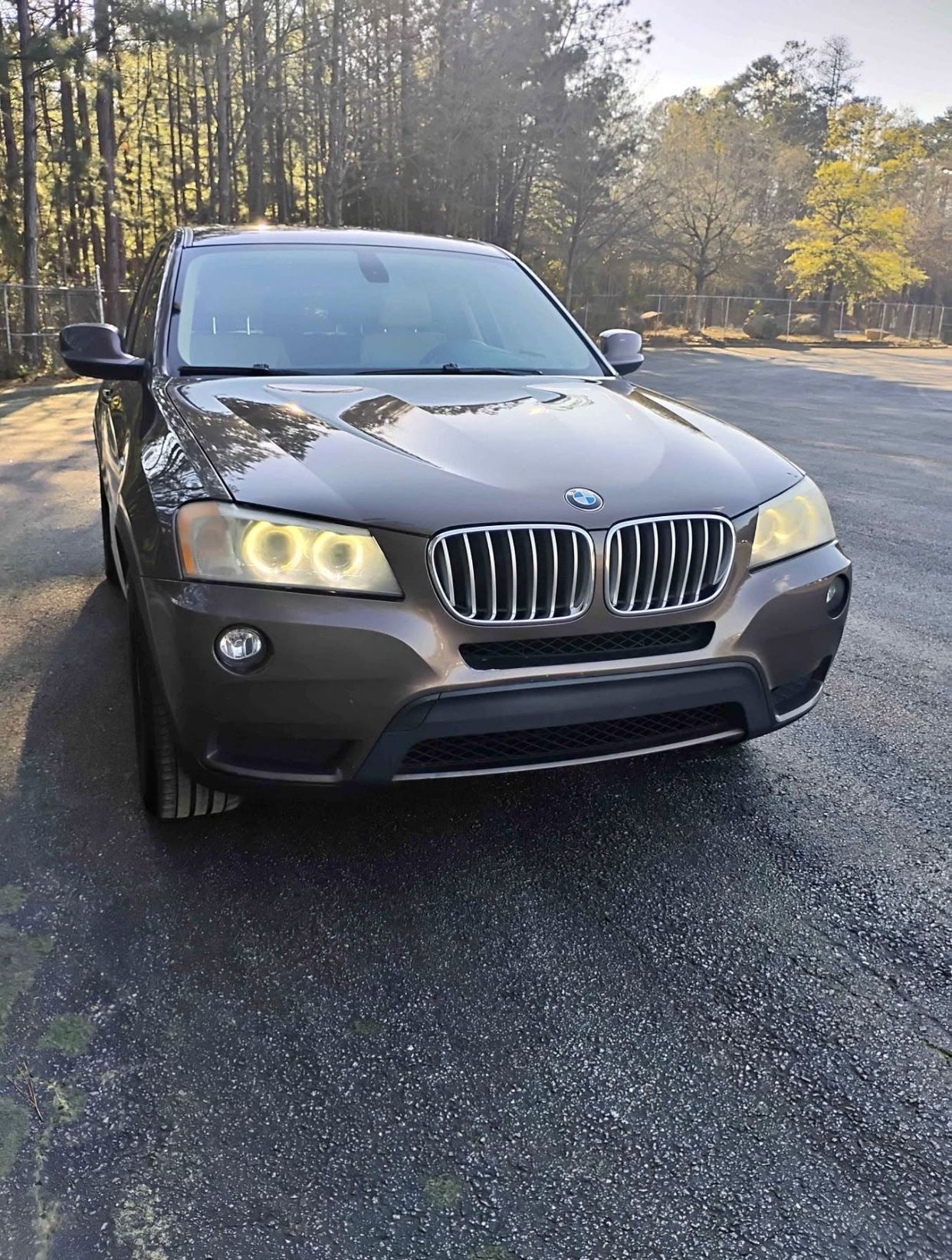 2011 BMW X3