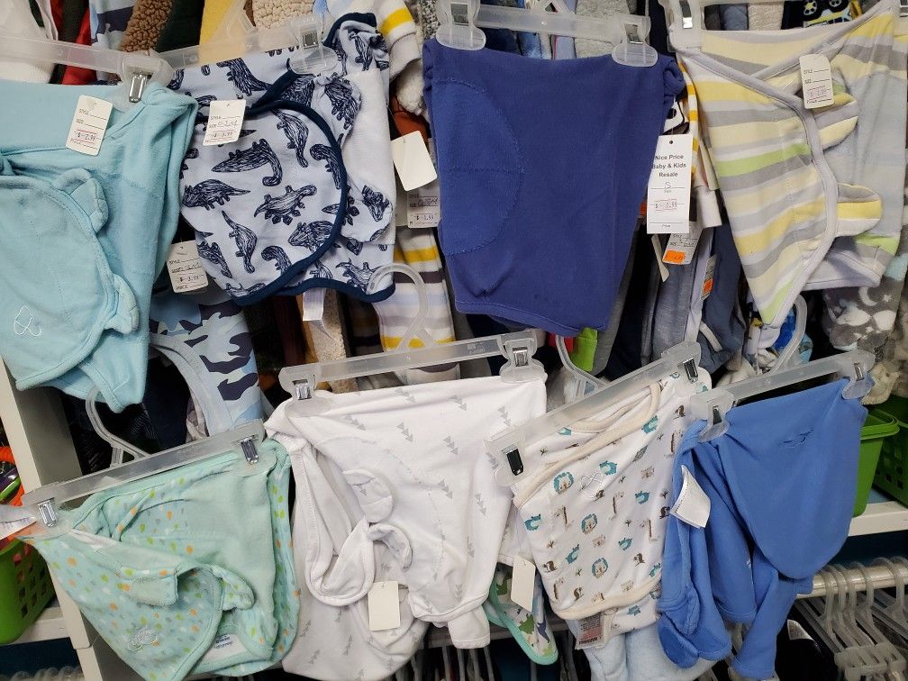 Baby Swaddles