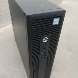 Hp Prodesk Deskstops Core i3,8gb Ram,500gb Hdd