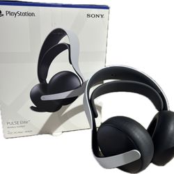 Sony Pulse Elite Headset 