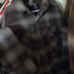 Yago flannel