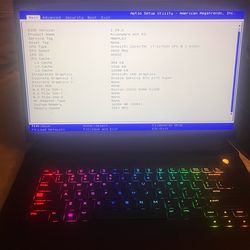 Alienware m15 R3 Gaming Laptop