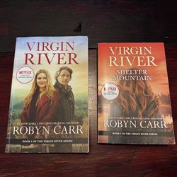 Virgin River Books 1 & 2