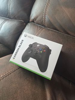 Xbox Wireless Controller Carbon Black 40 obo