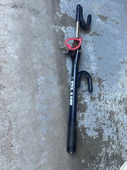 Steering Wheel Lock w/key