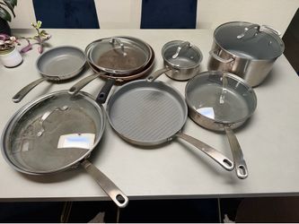 Kitchen Science Pots and Pans