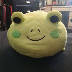 Frog Plush