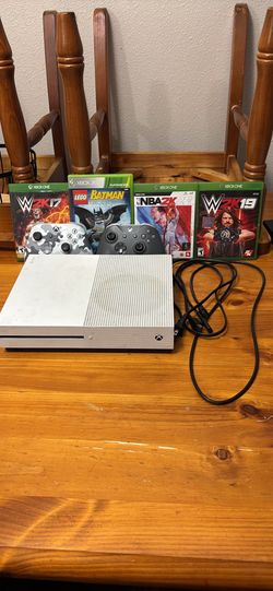 Xbox One S