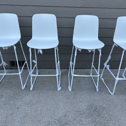 4 Barstool Nuevos Los 4 Por 120