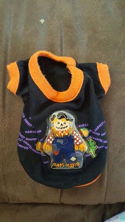 Animal small Halloween Shirt $2