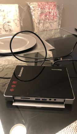 Lenovo ideacentre