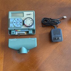 Orbit Sprinkler System 