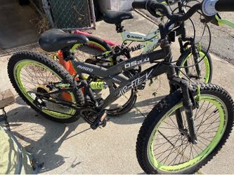 Bikes