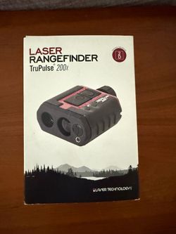 TruPulse 200X