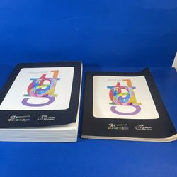 Southwestern Advantage Math: Books 1 and 2