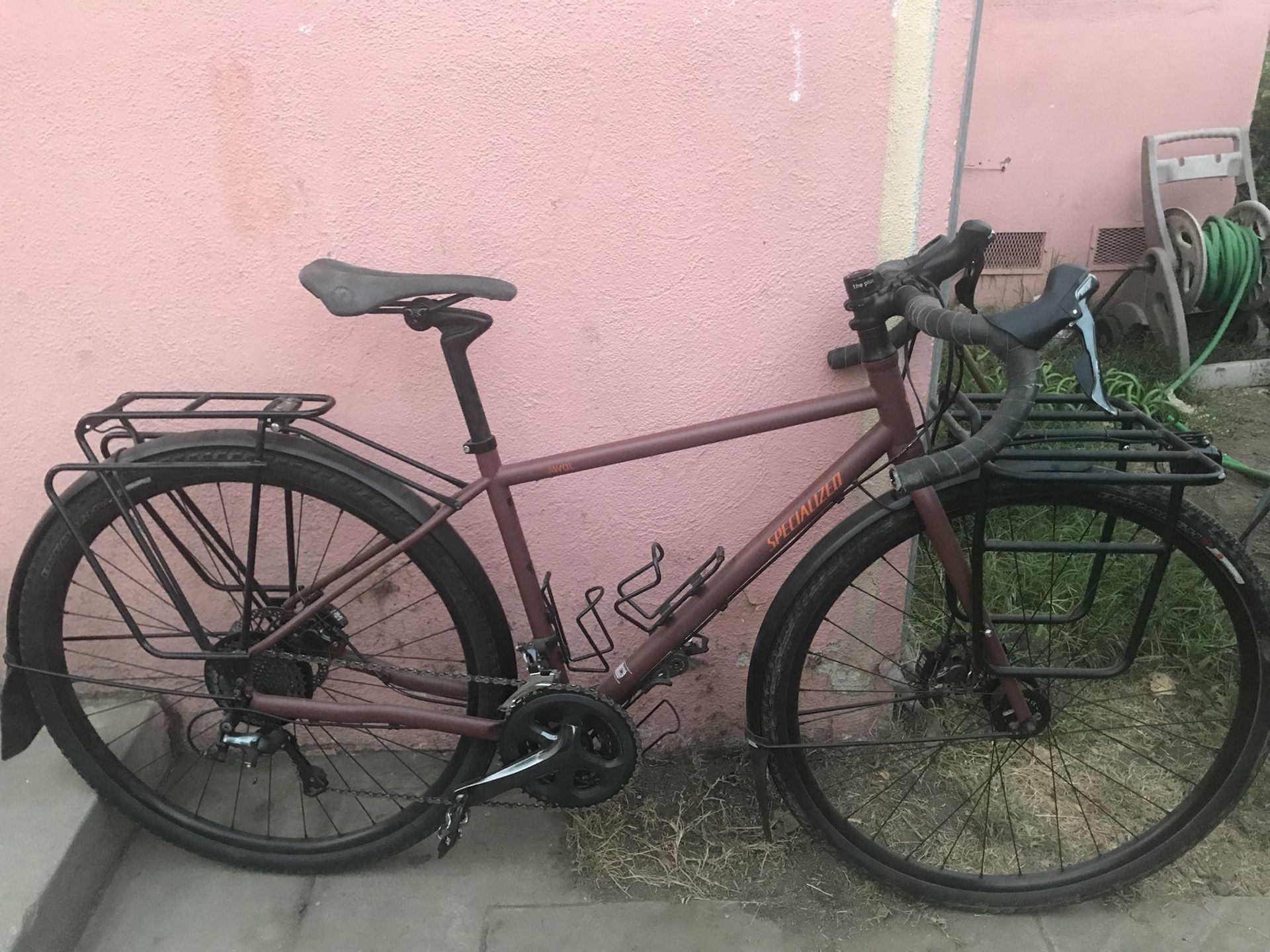 Specialized AWOL Expert
