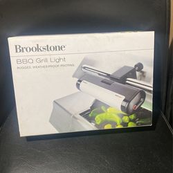 BBQ Grill Light 