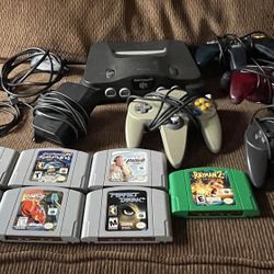 N64  Bundle 