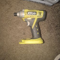 Ryobi Impact Driver 