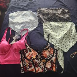 Cute Crop Tops