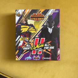 My Hero Academia Collectible Card Game 