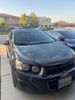 2015 Chevrolet Sonic