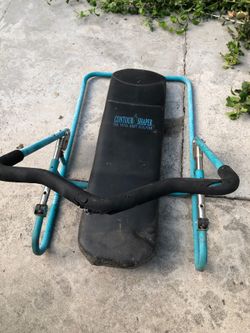 Contour shaper the total body sculptor