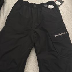 Brand New Snow Pants 14-16 Large L