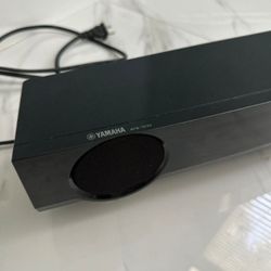 Yamaha Sound Bar 
