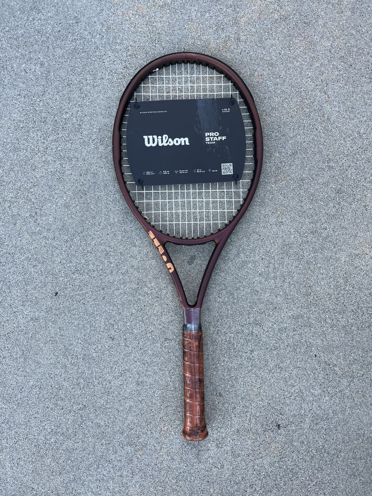 Tennis Racket Pro