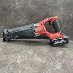 Milwaukee M18 Brushless Cordless Sawzall 2720-20 