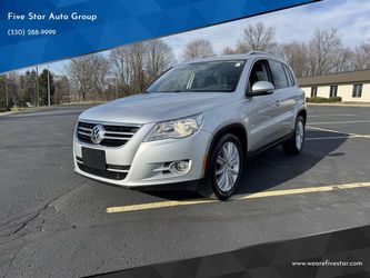 2011 Volkswagen Tiguan