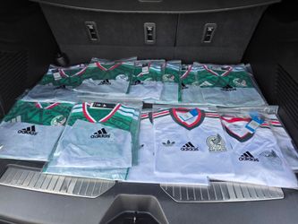 Mexico jerseys