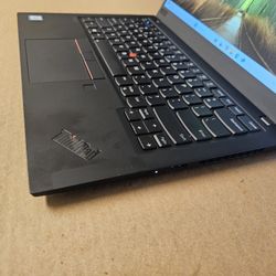 Lenovo ThinkPad X1 Carbon i5 16gb Ram 256gb SSD Drive 