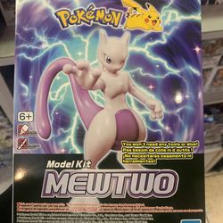 Mewtwo Model Kit