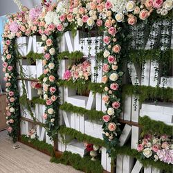 Garden Bookcase