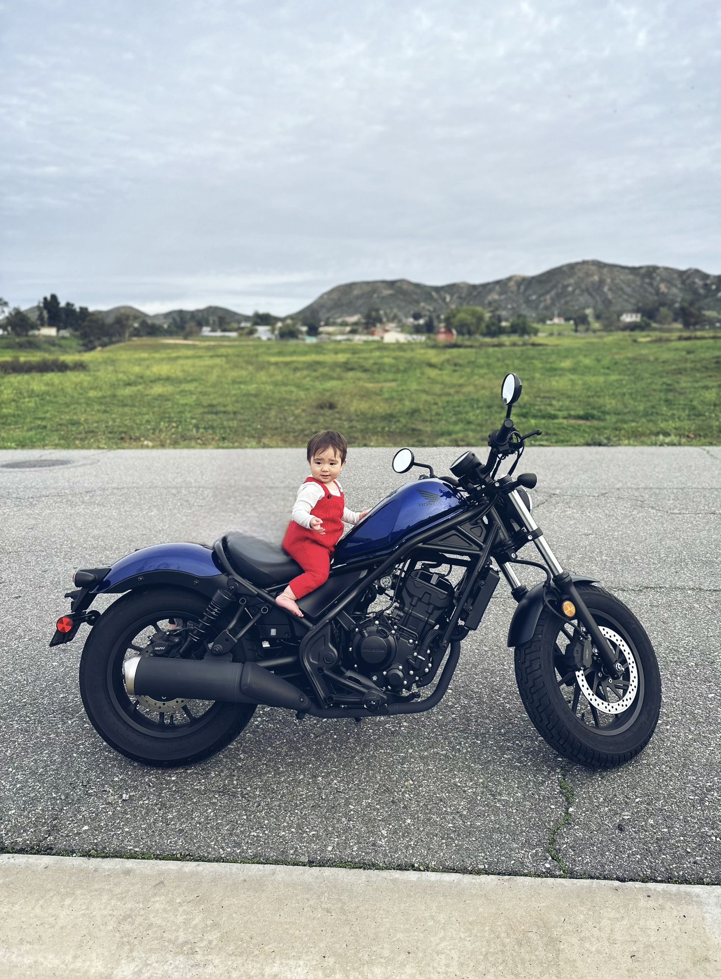 2022 Honda Rebel