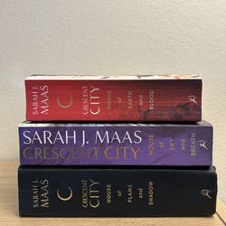Crescent City Series 