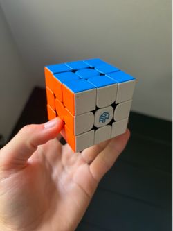 GAN Speed Cube